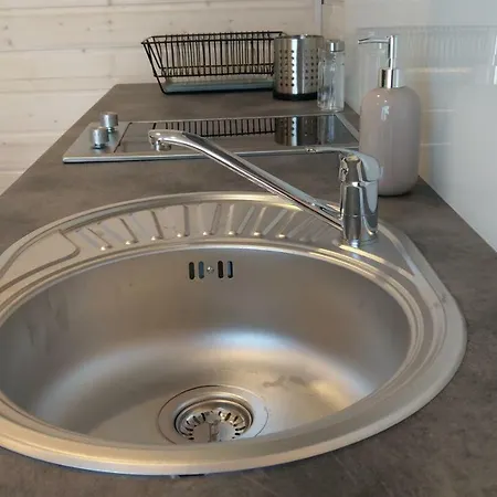 Kamien Baltyku Campingplatz Rowy (Pomerania)