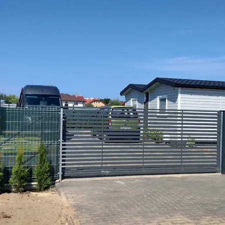 Campeggio Kamien Baltyku Rowy (Pomerania)