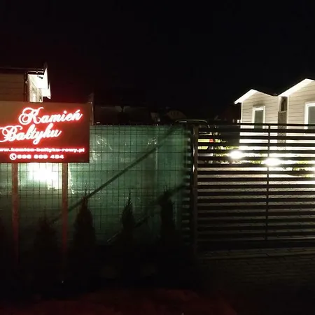 Kamien Baltyku * Rowy (Pomerania)