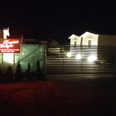 Kamien Baltyku Campeggio Rowy (Pomerania)