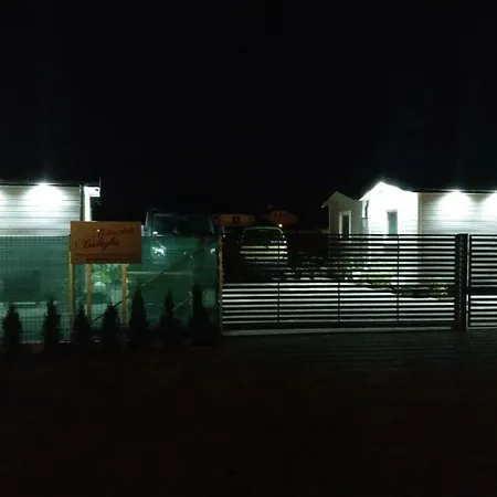 Kamien Baltyku Campingplatz