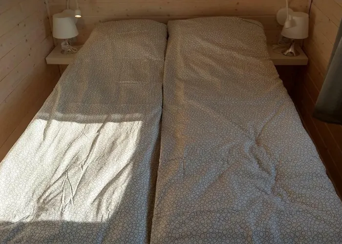 مكان تخييم Kamien Baltyku