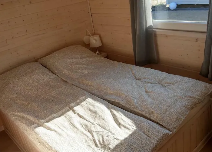 مكان تخييم Kamien Baltyku