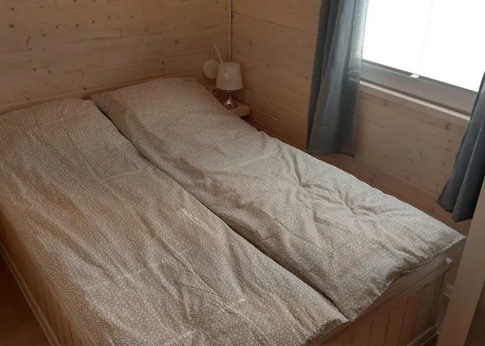 مكان تخييم Kamien Baltyku