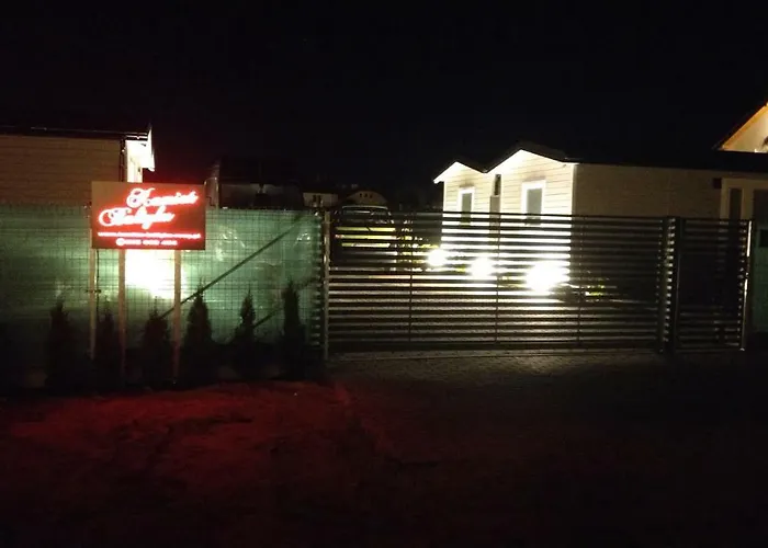 Kamien Baltyku مكان تخييم روفي