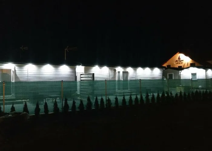 مكان تخييم Kamien Baltyku *