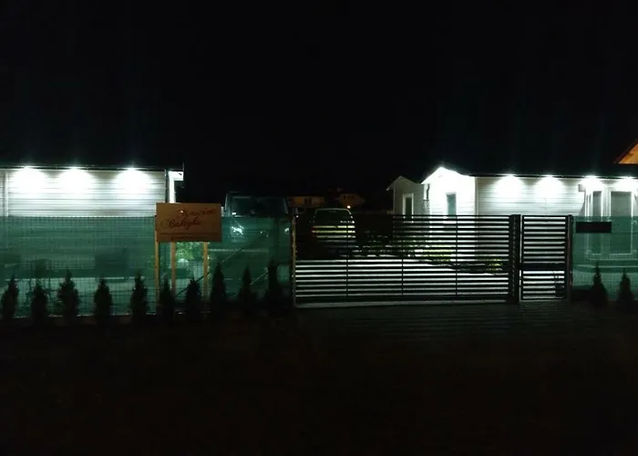 Kamien Baltyku مكان تخييم